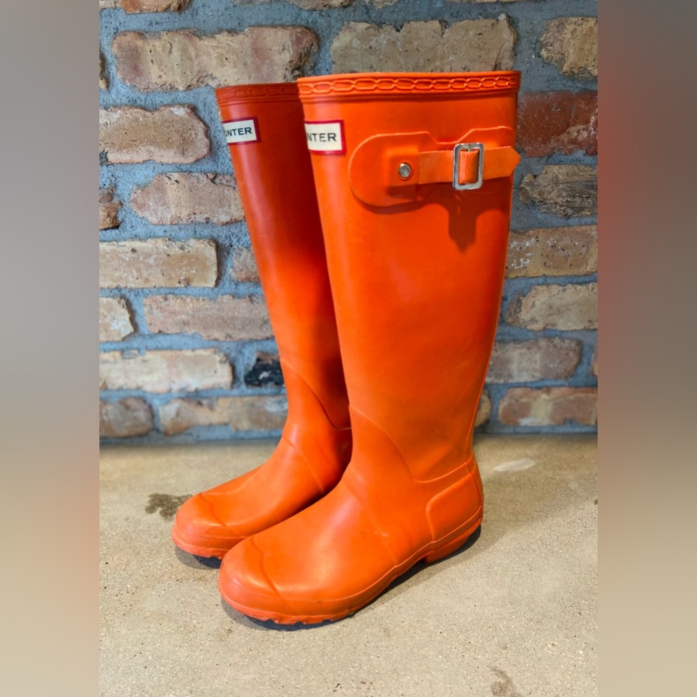 Hunter Original Tall Rain Boots